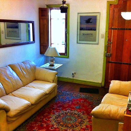 Tralkan B&B Santiago Eksteriør bilde