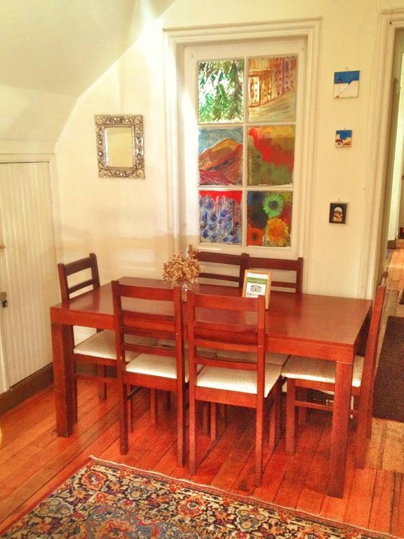 Tralkan B&B Santiago Eksteriør bilde