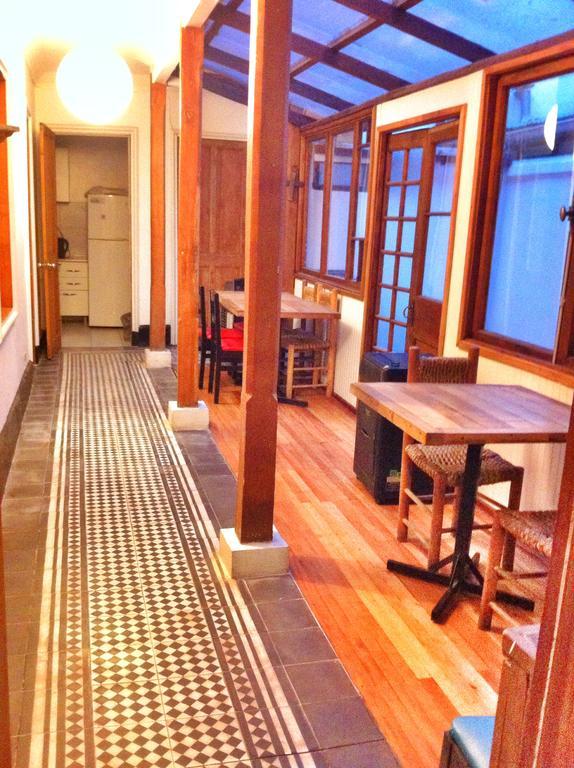Tralkan B&B Santiago Eksteriør bilde