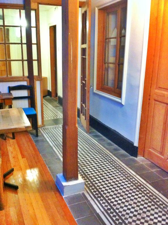 Tralkan B&B Santiago Eksteriør bilde