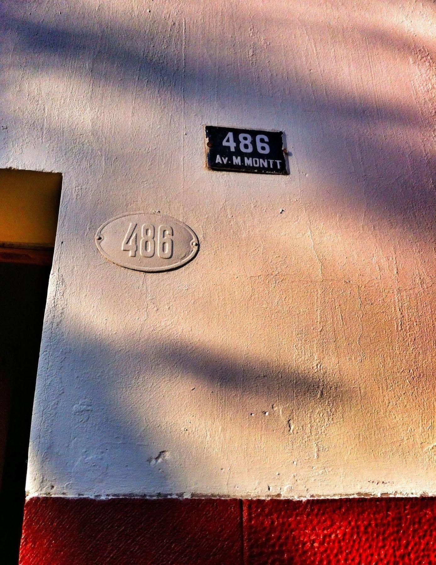 Tralkan B&B Santiago Eksteriør bilde